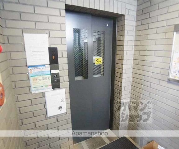 エスタシオンシバタの内装写真