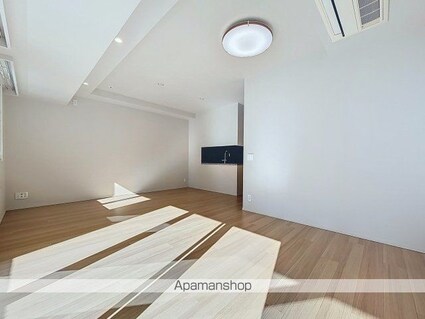 ザ・パークハウス　新宿タワー[2LDK/72.51m2]のリビング・居間6