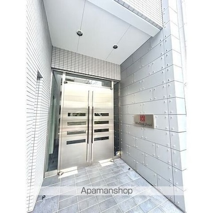 マリオン城西[1R/24.9m2]の外観2