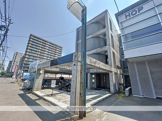 プレステージ21の外観写真