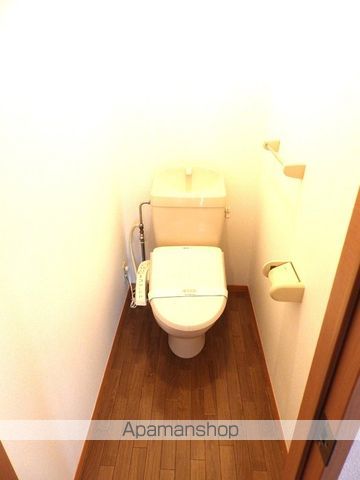 リトルハイツの内装写真