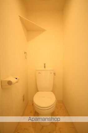 グランドポレストーネ竹屋[1R/29.16m2]のトイレ