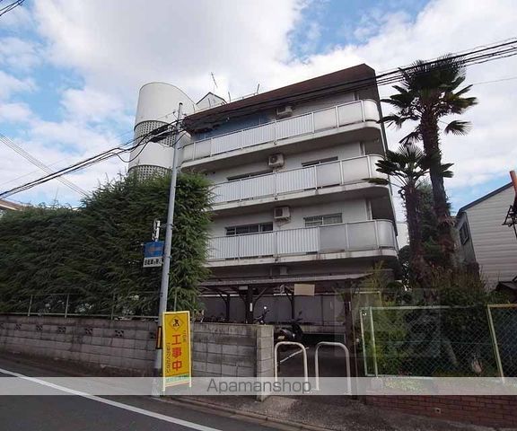 コ-ポラス花園の外観写真