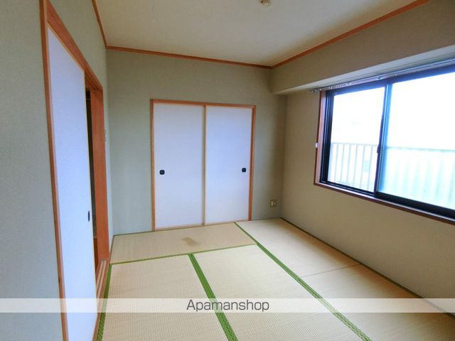 ラパンジール城陽の内装写真