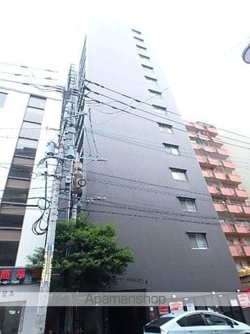 フォレシティ博多IIの外観写真