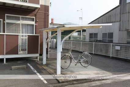 香川県高松市郷東町[2DK/40.04m2]の共用部
