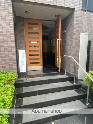 菱和パレス早稲田１番館[1K/19.5m2]のロビー