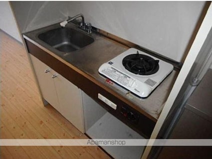 クリキマンション寺井[1K/16.2m2]のキッチン