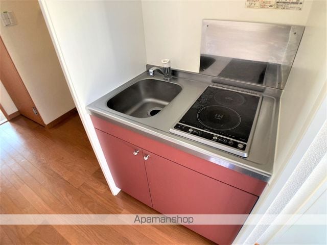 レオパレスシエスタ西郷屋敷の内装写真