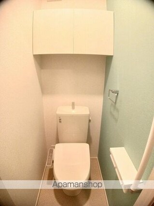 ＯＵＲＣＩＴＹ丸亀　Ⅲ[1LDK/43.47m2]のトイレ