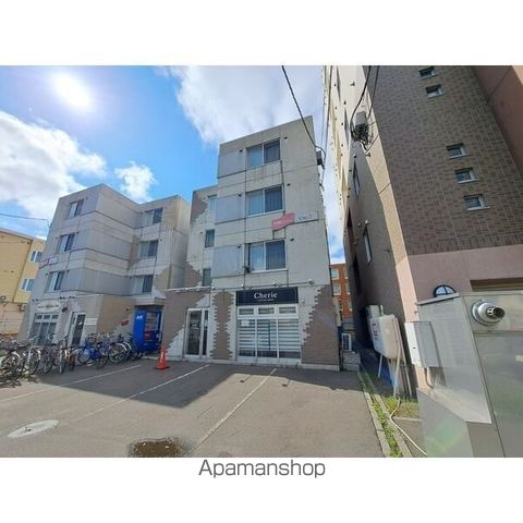 アークガーデンシティ B棟の外観写真