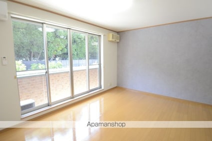 フォレストＲ[1LDK/45.54m2]のリビング・居間