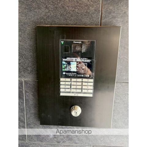 MAXIV武蔵新城TREの内装写真