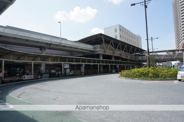 フロンティアハイツFUJIWARAの周辺写真