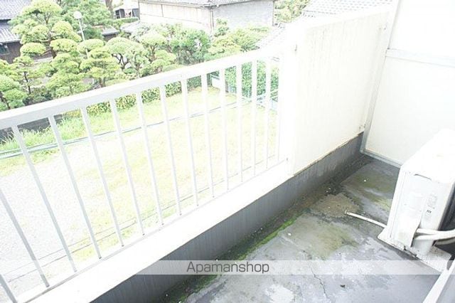 サンシャインPARTIIの内装写真