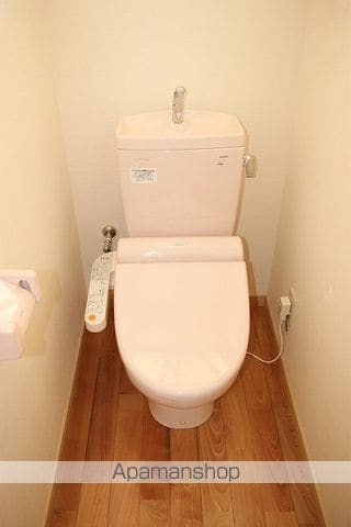 ホットハウスの内装写真
