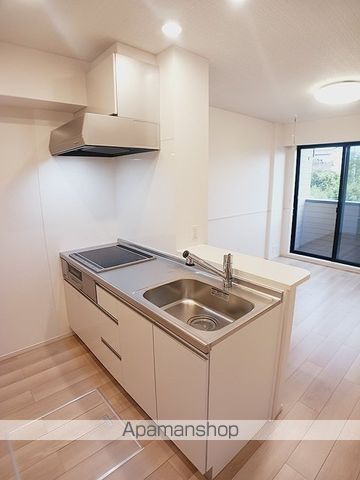 カレント レジデンス 下増田Iの内装写真