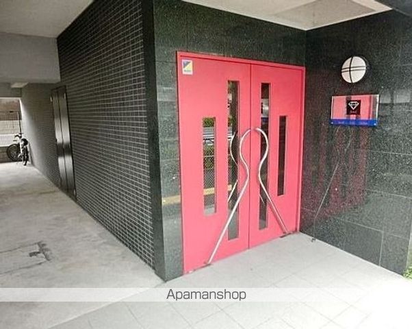 ジュエル荻窪弐番館の玄関写真