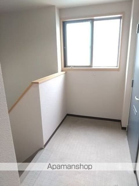ドエル桜上水[1DK/42.11m2]の共用部1