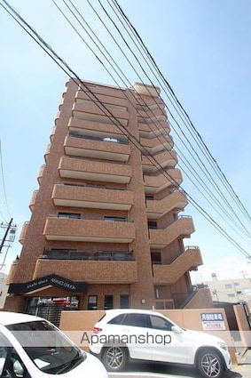 朝日プラザエザース中央[1DK/26.77m2]の外観2