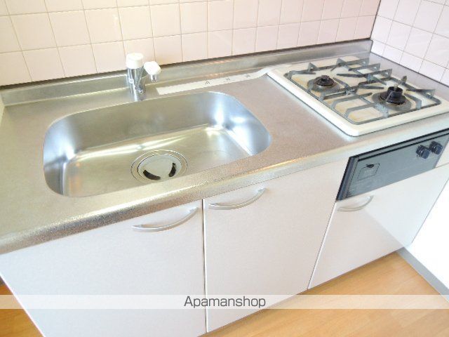 フォレスト円山の内装写真