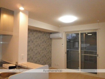 クレア　ド　ルーン　Ａ棟[1LDK/40.53m2]のリビング・居間