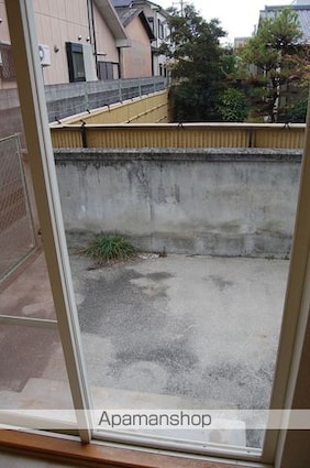 コーポサザン[1R/18m2]のバルコニー