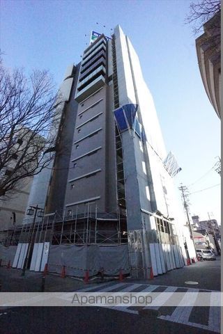 プレミアムコート大須の外観写真