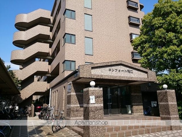 コンフォール瑞江 Iの外観写真