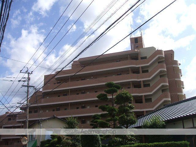 憂和ハイツ下大利の外観写真