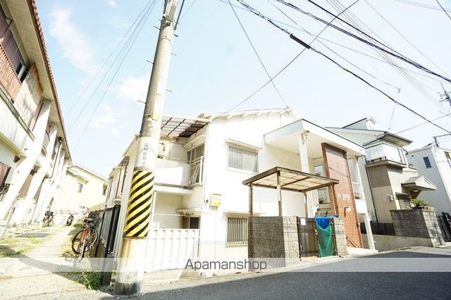 ヴィラ新芦屋の外観写真