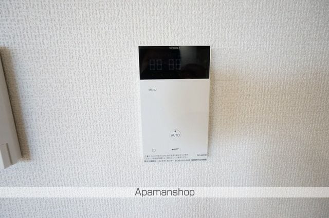SERENOの内装写真