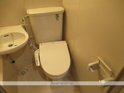 シタラレジデンス[1R/27.9m2]のトイレ