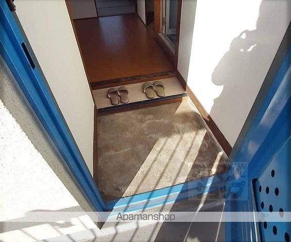 原田マンションの内装写真