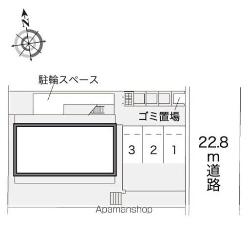 レオパレス西宮北弐番館のその他写真