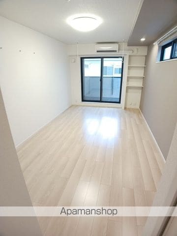 モーダ・フジの内装写真