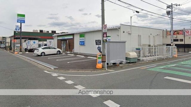 アカリナ 307 ｜ 福岡県久留米市御井町1735-3（賃貸マンション1R・3階・30.07㎡） その23