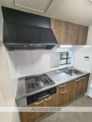 シャムロック弐番館[3LDK/63.8m2]のキッチン