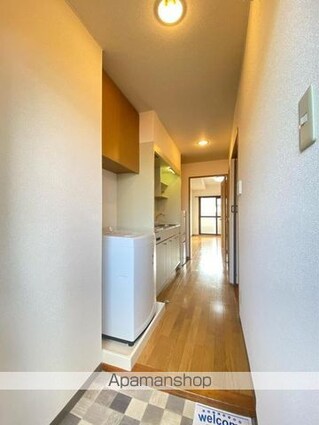 アイランドガーデン山田[1K/23.24m2]の玄関