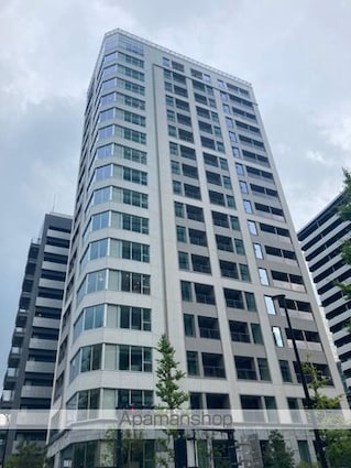 パークホームズ浜松町[2LDK/57.95m2]の外観1