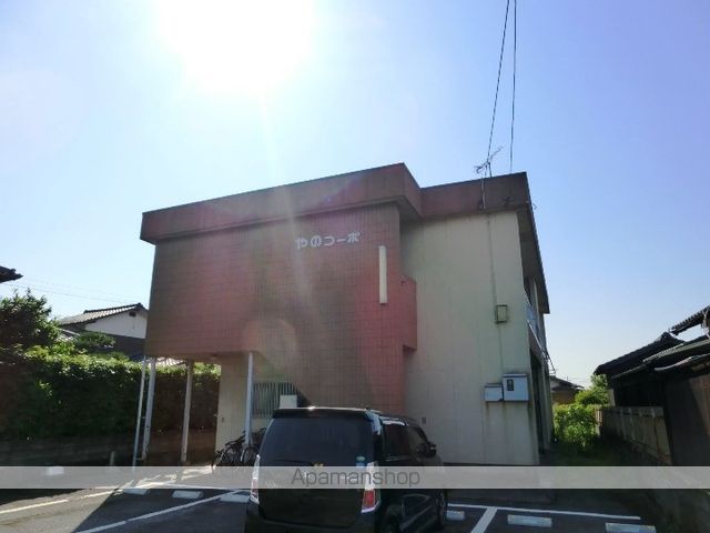 グランデ堤の玄関写真