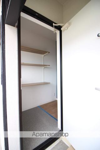 MAISON DE MUTSUMIの玄関写真