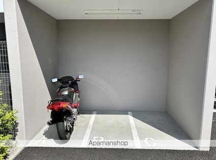 東京都立川市羽衣町１丁目[1K/25.31m2]のその他内装4