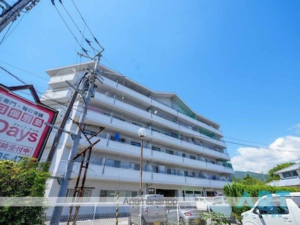 ヴィラクレール[2DK/56.25m2]の外観5