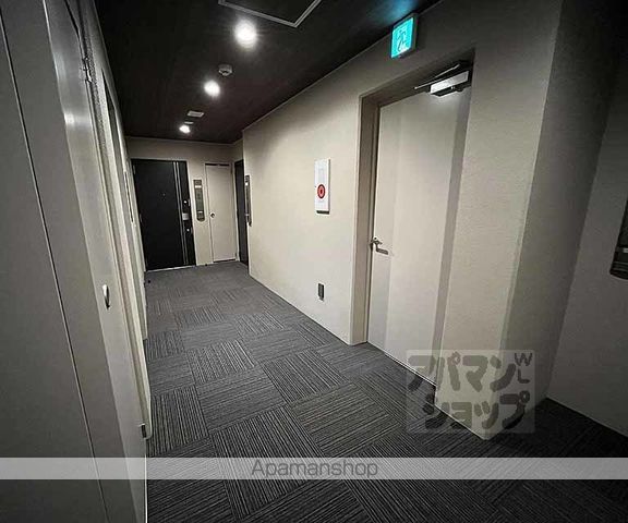 フォレスト油小路四条の内装写真
