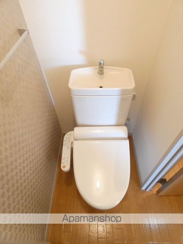 杜のテラスAの内装写真