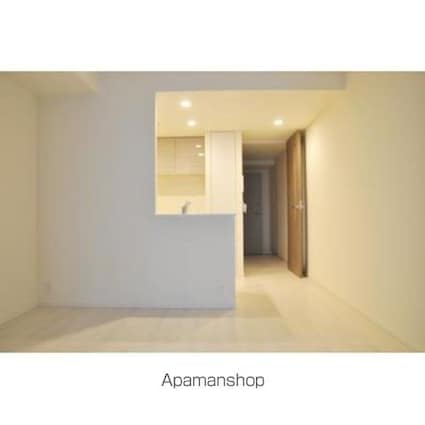 パークアクシス豊洲キャナル[1LDK/38.79m2]のリビング・居間