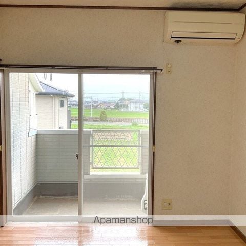 ユニオンIIIAの内装写真