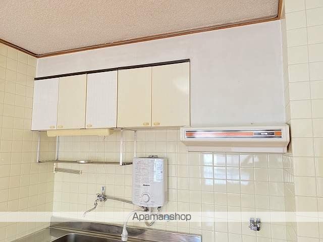 ハイツ石川の内装写真