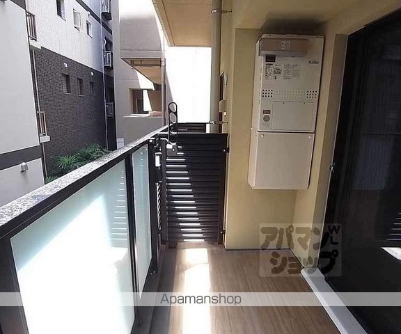 デュオヒルズ京都室町通鯉山町の内装写真